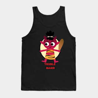 TrubleMakr Tank Top